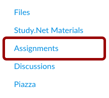 Click Assignments